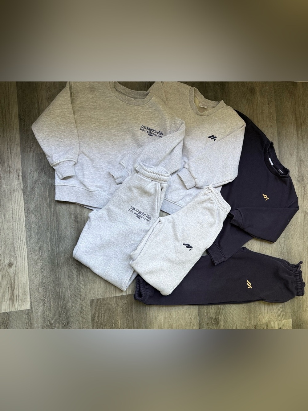 ZARA KIDS JOGGER SET BUNDLE!